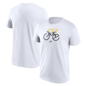 T-Shirt Tour de France La Vie En Graphique