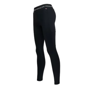 KLjuni Women's Knee grip Bum Tights