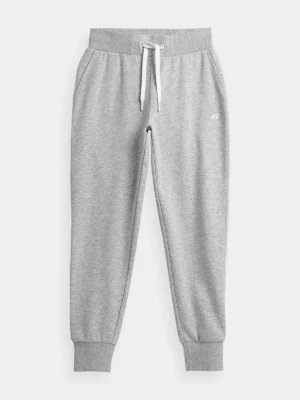 Spodnie dresowe joggery damskie