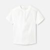 Boy short-sleeved shirt