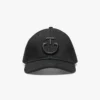 Cavalleria Toscana Cotton baseball cap with an embroidered logo