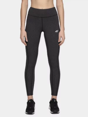 Legginsy treningowe szybkoschnące damskie