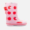 Girl rain boots