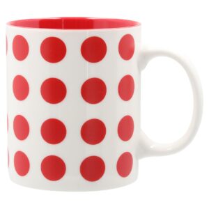 Tasse à pois Tour de France
