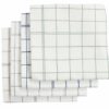 Dishcloth ELIOT W38xL38cm pack of 4