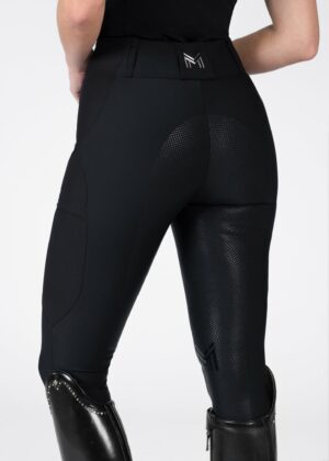 Aero Breeches (Black)