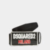 Dsquared2 Logo Plaque Belt