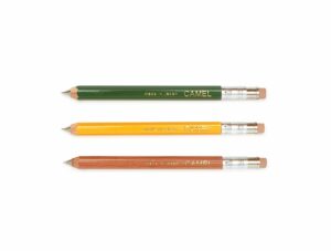 wooden mechanical pencil