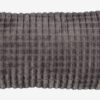 Cushion HAGTORN 30x50 grey