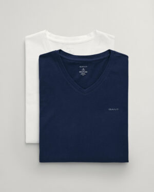 2-Pack V-Neck T-Shirts